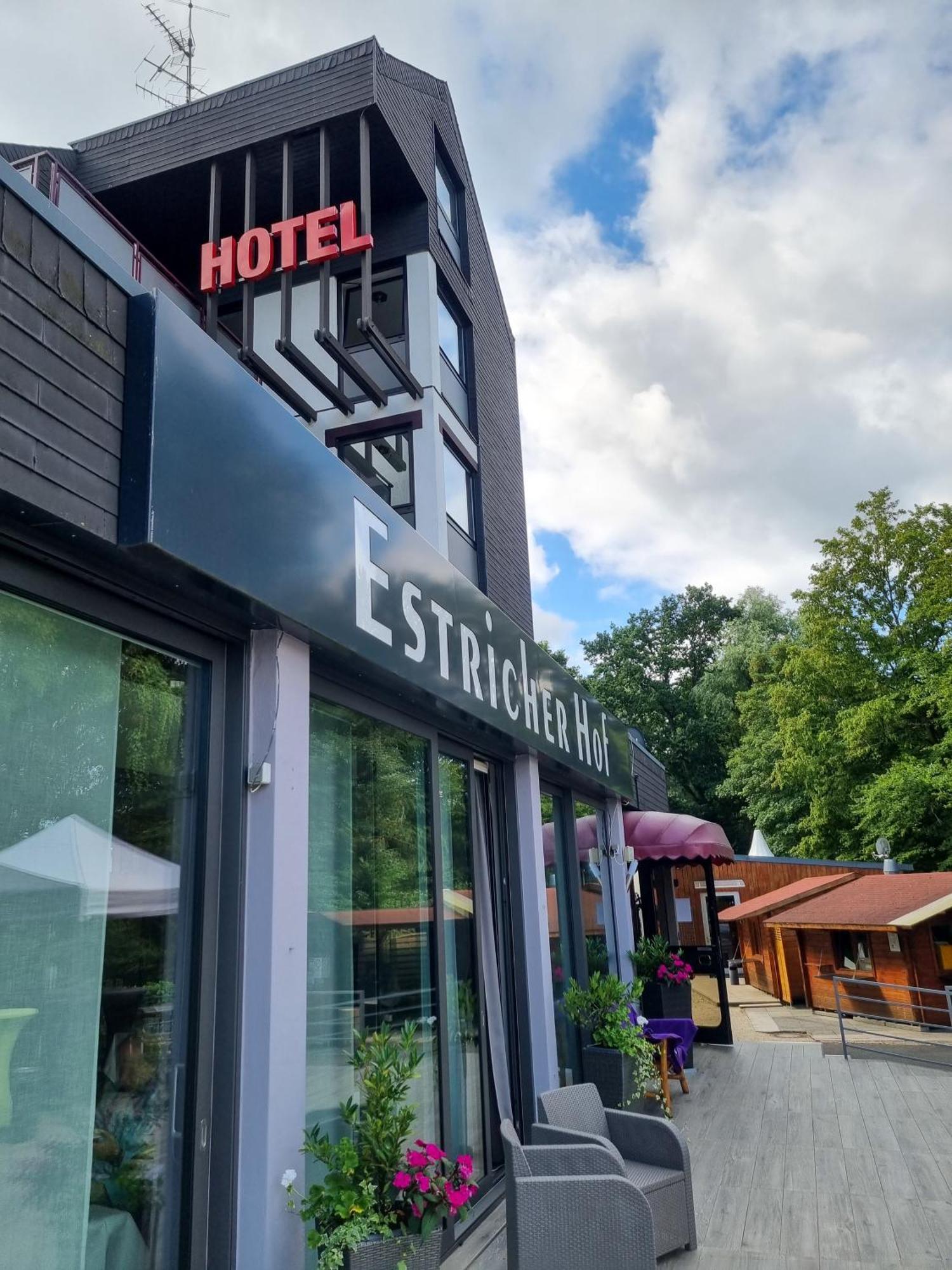 Hotel Estricher Hof เทรียร์ ภายนอก รูปภาพ