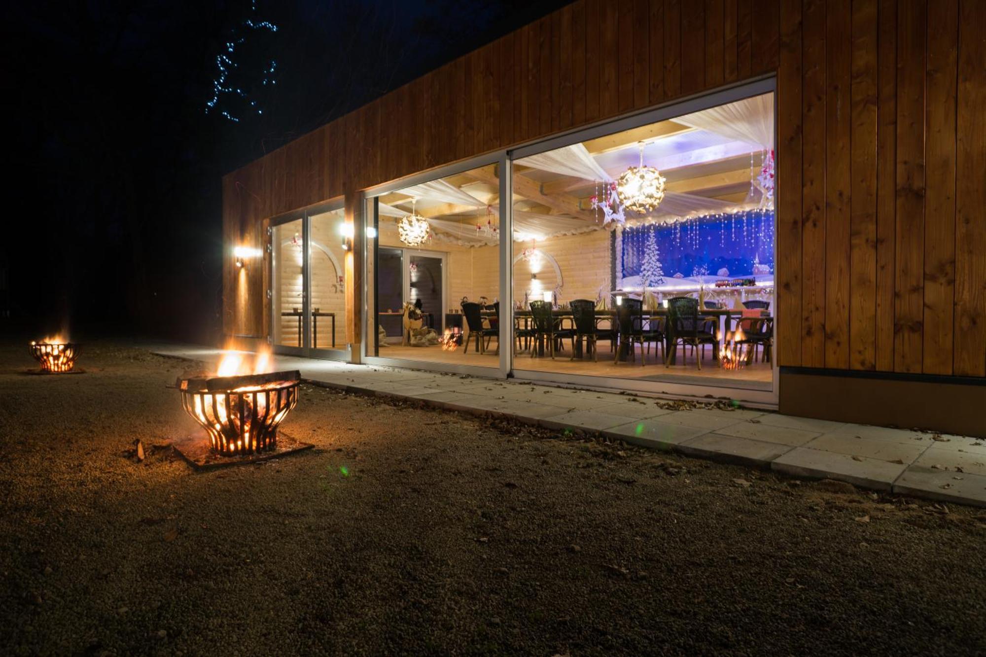 Hotel Estricher Hof เทรียร์ ภายนอก รูปภาพ