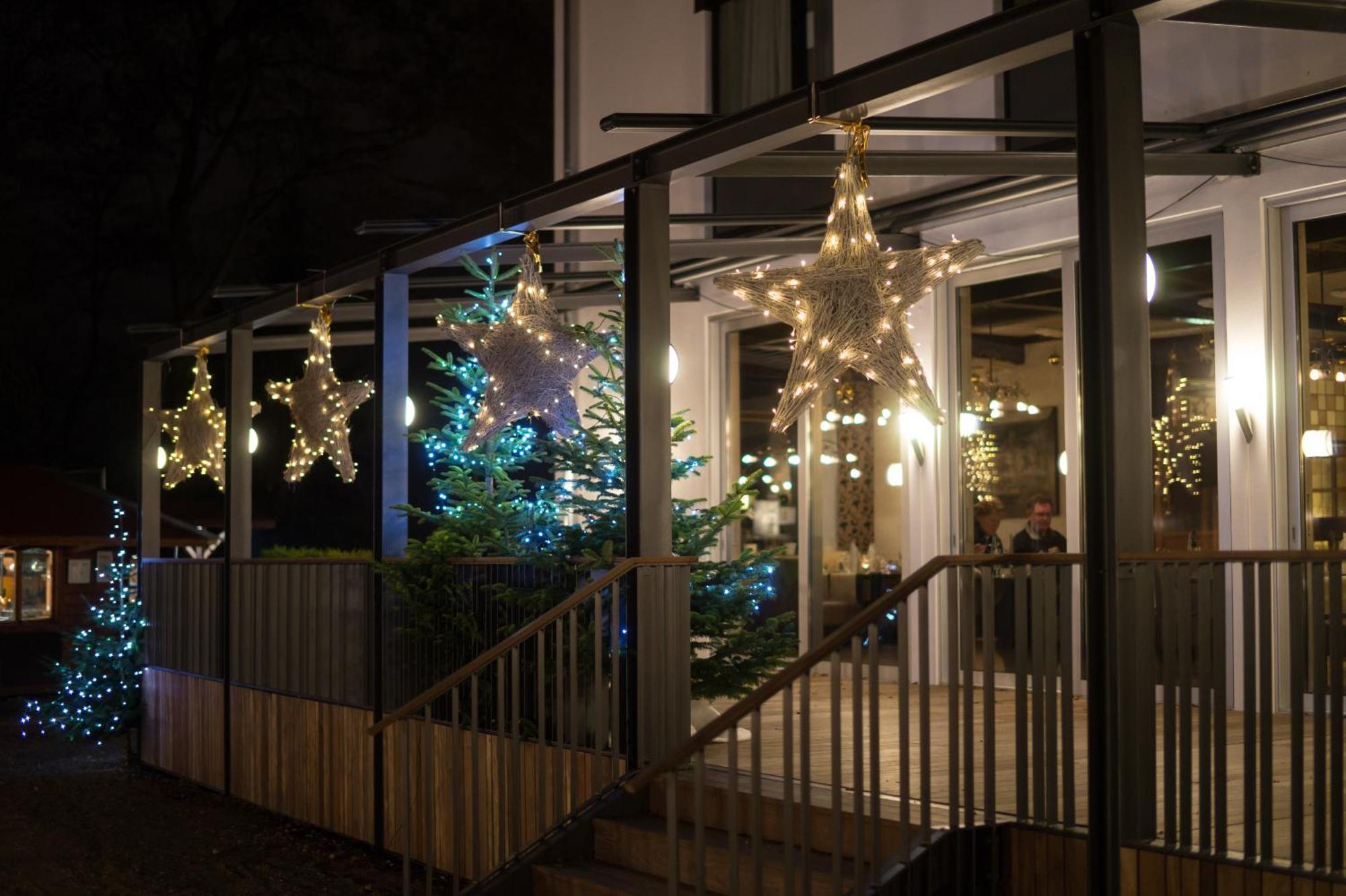 Hotel Estricher Hof เทรียร์ ภายนอก รูปภาพ