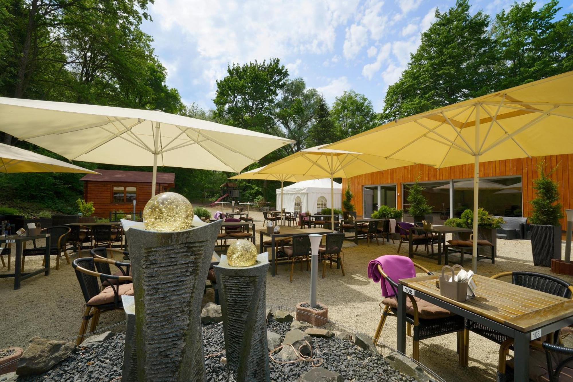 Hotel Estricher Hof เทรียร์ ภายนอก รูปภาพ