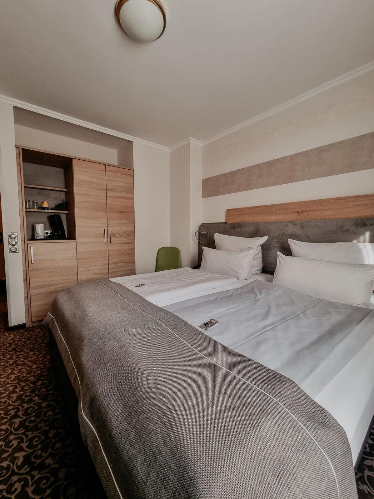 Hotel Estricher Hof เทรียร์ ภายนอก รูปภาพ