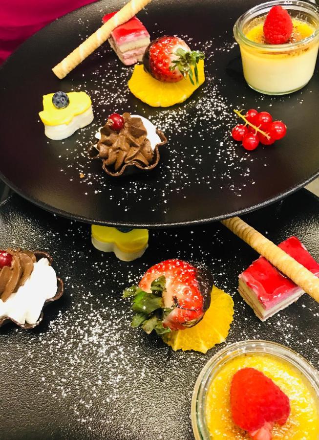 Hotel Estricher Hof เทรียร์ ภายนอก รูปภาพ