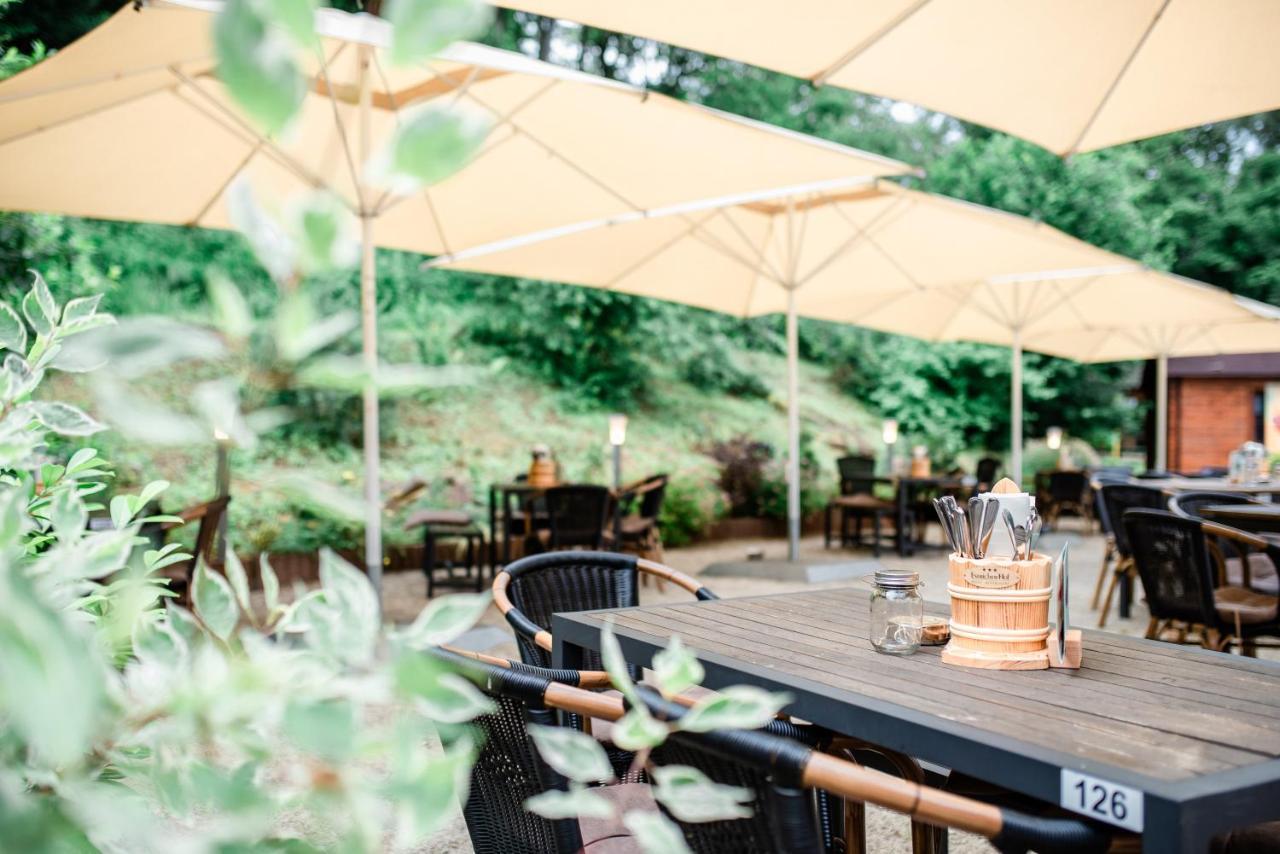 Hotel Estricher Hof เทรียร์ ภายนอก รูปภาพ