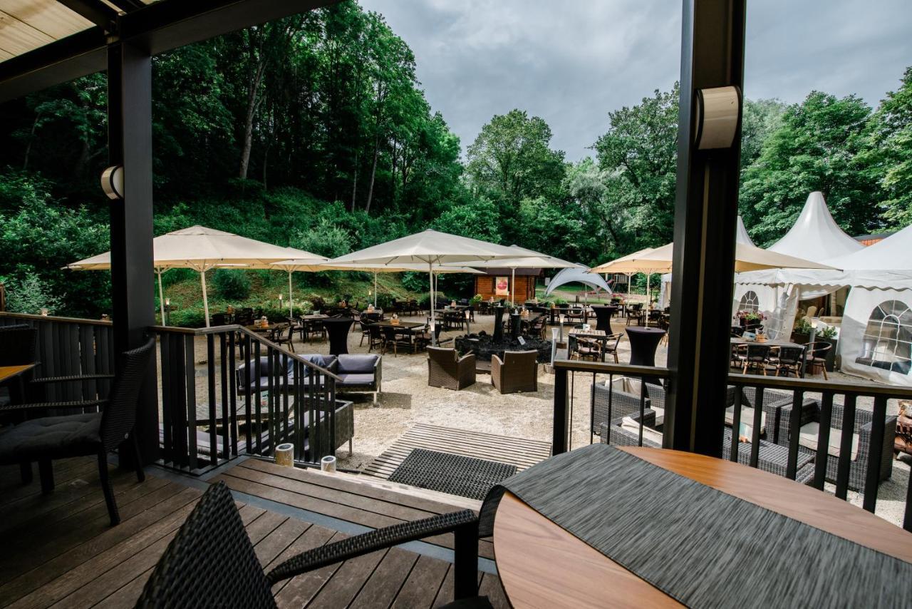 Hotel Estricher Hof เทรียร์ ภายนอก รูปภาพ