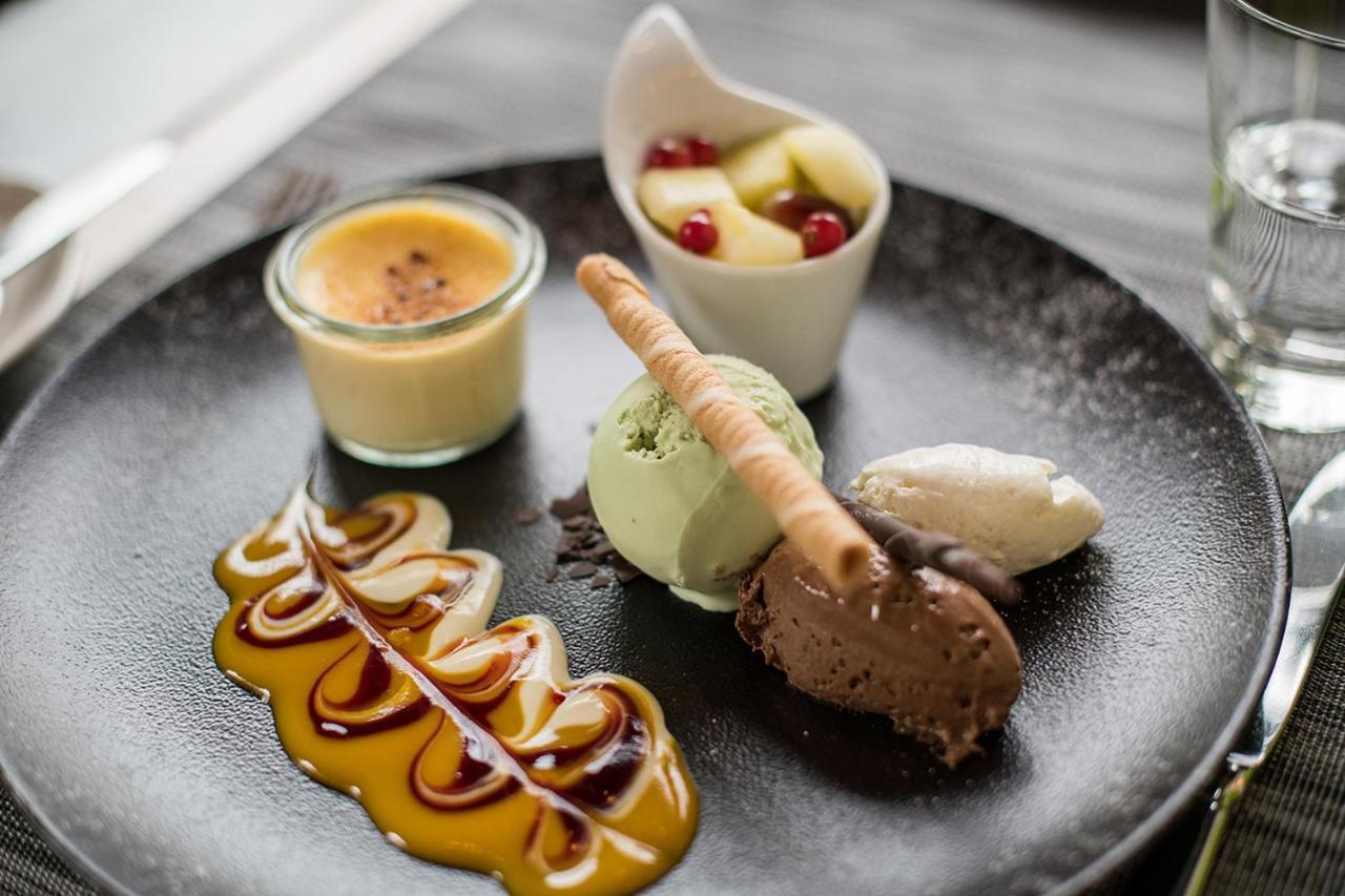 Hotel Estricher Hof เทรียร์ ภายนอก รูปภาพ
